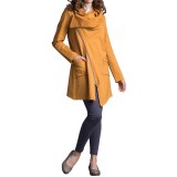 Neon Buddha Zip Car Jacket (For Women)