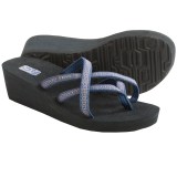 Teva Mush® Mandalyn Wedge Ola 2 Sandals (For Women)