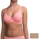 Ellen Tracy Soft-Lined T-Shirt Bra - Underwire, 2-Pack (For Women)