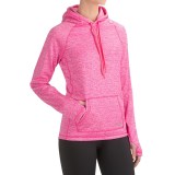 PONY Fleece Hoodie (For Women)