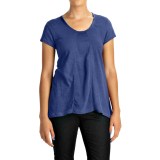 Neon Buddha Adventure T-Shirt - Scoop Neck, Short Sleeve (For Women)