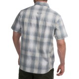 Columbia Sportswear Global Adventure IV Shirt - Omni-Wick®, UPF 50, Short Sleeve (For Men)