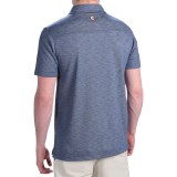 Dakota Grizzly Hugo Polo Shirt - Short Sleeve (For Men)