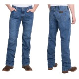 Wrangler 20X Competition Slim Jeans - Low Rise, Bootcut (For Men)