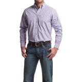 Ariat Odell Plaid Shirt - Long Sleeve (For Men)