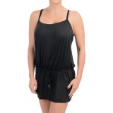Miraclesuit Incoming Summerlyn Blouson Swimdress (For Women)