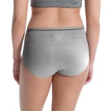Ellen Tracy Seamless Panties - Full-Cut Briefs, 2-Pack (For Women)
