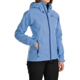 Jack Wolfskin Velican Texapore Air Jacket - Waterproof (For Women)