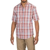 Wolverine Petoskey Shirt - Short Sleeve (For Men)