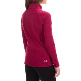 Under Armour Wintersweet Shirt - Zip Neck, Long Sleeve (For Women)