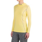 Terramar MicroCool® Hooded Shirt - Long Sleeve (For Women)