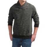 Free Nature Shawl-Collar Sweater (For Men)