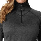 Royal Robbins Mission Knit Shirt - Zip Neck, Long Sleeve (For Women)