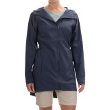 Columbia Sportswear Sweet As Jacket - Long, Soft Shell (For Women)