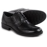 ECCO Harold Tie Wingtip Oxford Shoes - Leather (For Men)