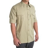 Browning Black Label Tactical Shirt - Long Sleeve (For Big Men)