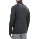 Terramar Geo Tek 3.0 Base Layer Top - UPF 50+, Heavyweight, Zip Neck, Long Sleeve (For Men)