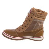 Pajar Tour Leather Snow Boots - Waterproof, Insulated (For Men)