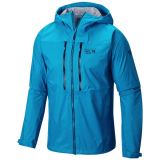 Mountain Hardwear Alpen Plasmic Ion Dry.Q® Evap Jacket - Waterproof (For Men)