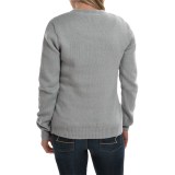 Mountain Khakis Bridger Sweater - Cotton-Wool, Scoop Neck (For Women)