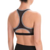 Lorna Jane Lyndal Sports Bra - High Impact, Removable Cups, Racerback (For Women)