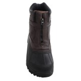 Tamarack Buffalo Snow Boots - Waterproof, Insulated, Leather  (For Men)
