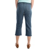 FDJ French Dressing Suzanne Detailed Capris - High Rise (For Women)