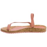OTZ Shoes Diana Leather Sandals (For Women)