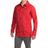 Barbour Washed Slim Bedale Jacket - Cotton (For Men)