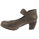 Wolky Aya Mary Jane Shoes - Leather (For Women)