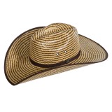 Bailey of Hollywood Keel Straw Cowboy Hat (For Men and Women)