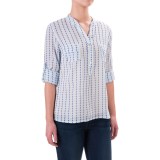 Carve Designs Dylan Gauze Shirt - Long Sleeve (For Women)