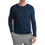 Michael Stars Pacific Cotton T-Shirt - Long Sleeve (For Men)