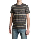 Vissla Vacancy T-Shirt - Short Sleeve (For Men)