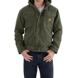 Carhartt Bartlett Sherpa-Lined Jacket (For Big and Tall Men)