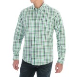 Barbour Bibury Shirt - Tailored Fit, Long Sleeve (For Men)