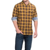 True Grit Rock Point Plaid Shirt - Long Sleeve (For Men)