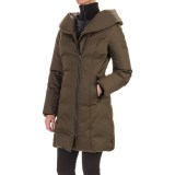 SOIA & KYO Carmella Down Coat - Trim Fit (For Women)