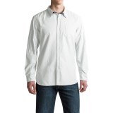 J.A.C.H.S. Oxford Shirt - Long Sleeve (For Men)
