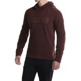 Mountain Hardwear Microchill Fleece Hoodie - UPF 50 (For Men)