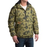 Kavu Puff N Stuff Jacket - Insulated, Zip Neck (For Men)