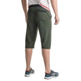Under Armour Tri-Blend Cutoff Shorts (For Men)