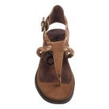OTBT Earthly Strappy Sandals - Leather (For Women)