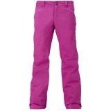 Burton Society Snowboard Pants - Waterproof, Insulated (For Women)