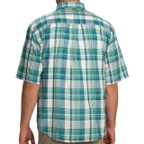 Woolrich Timberline Shirt - Short Sleeve (For Men)