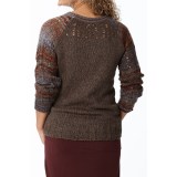 Royal Robbins Helium Sweater - Crew Neck (For Women)