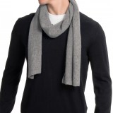 Portolano Cashmere Scarf (For Men)