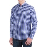 Barbour Auton Shirt - Long Sleeve (For Men)