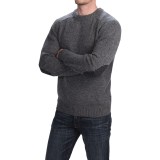 Woolrich Kennebeck Crew Sweater - Shetland Wool (For Men)