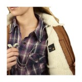 Carhartt Wildwood Weathered Duck Jacket - Factory Seconds (For Women)